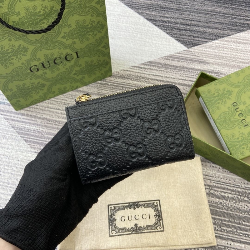 G*u*i wallets & purse